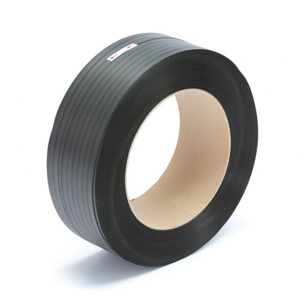 PP (polipropilenske) Trake 16x0.7mm fi 400 crna 1500m - Image 2