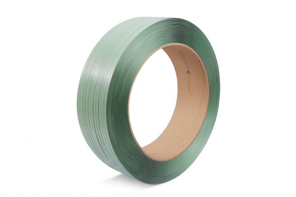 PET (polietilentereftalatska) Traka 15.5 mm x 0.7 mm x 1.750 m