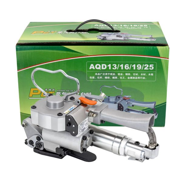 CA19 Pneumatski alat za PP/PET trake 12-20mm - Image 3