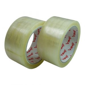 Akrilna prozirna ljepljiva traka 48mm x 60m – 25µ