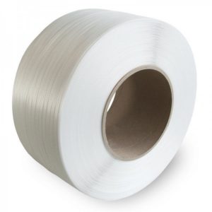 PP (polipropilenska) Traka 12 x 0.65mm fi 200 bijela 2750m