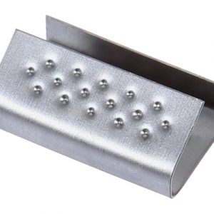 Metalne spojnice za PP traku 13mm